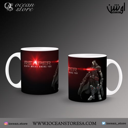 Overwatch Mug-077- كوب اوفرواتش