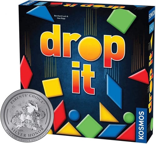 Drop it