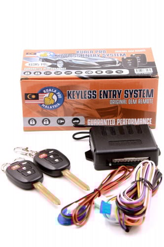 ريموت تويوتا