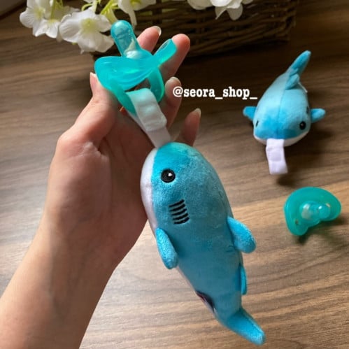 دميه + مصاصه