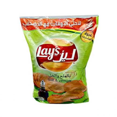 ليز بالملح والخل12g*21*5