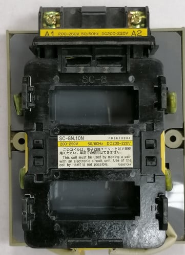 ملف     SC-8N - SC -10N  220V