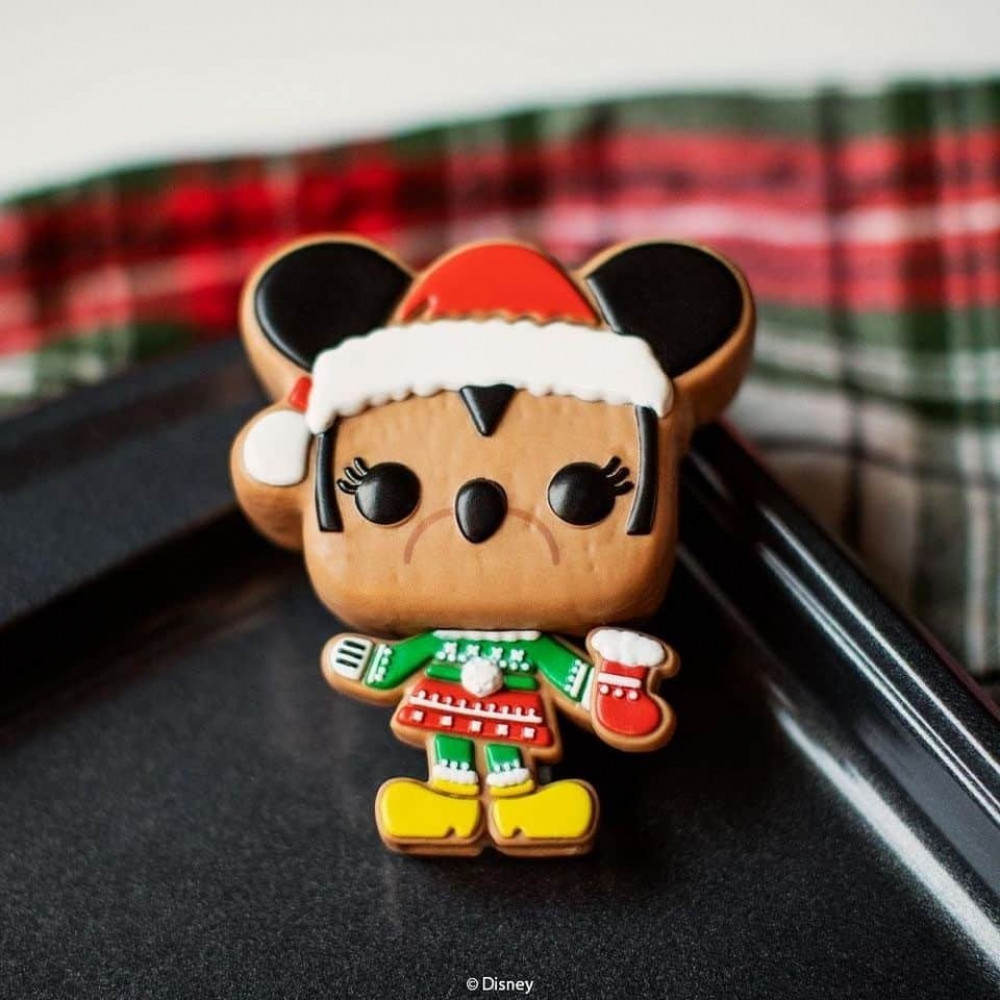 funko gingerbread mickey