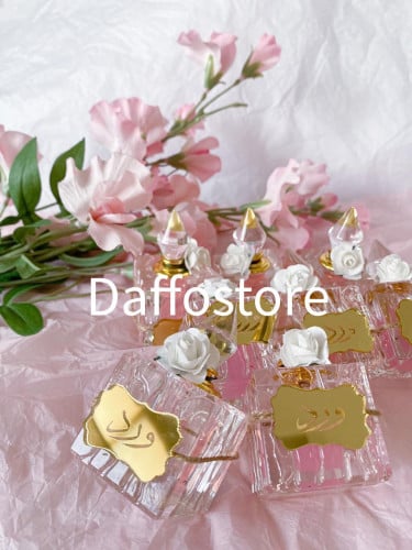 تولات المسك الفواحة