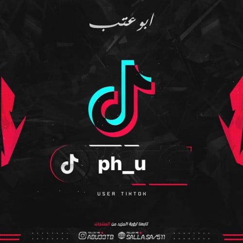 شبه ثلاثي تيك توك