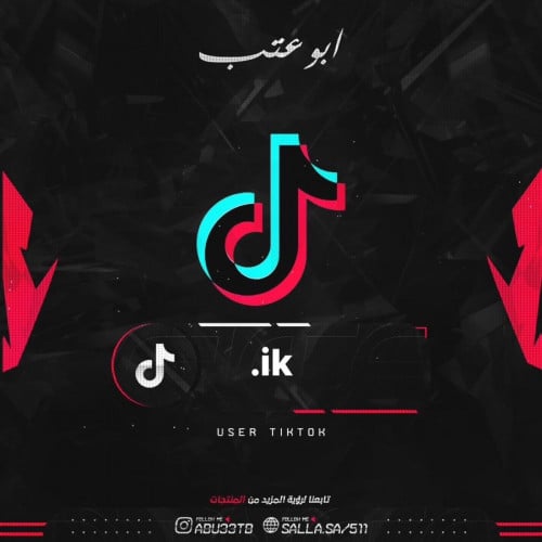 شبه ثنائي تيك توك