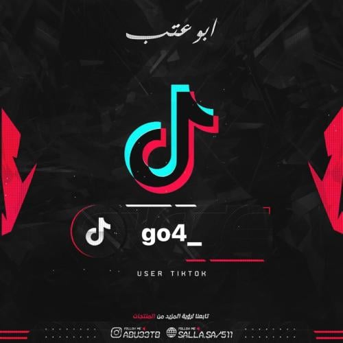 شبه ثلاثي تيك توك