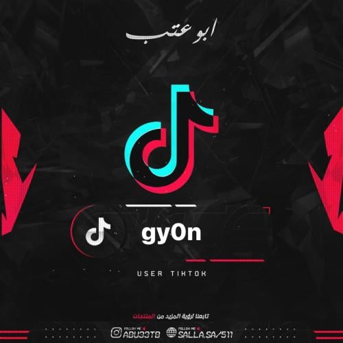 رباعي تيك توك عادي