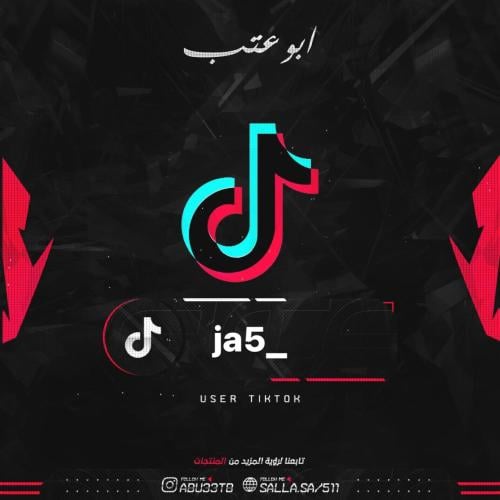 شبه ثلاثي تيك توك