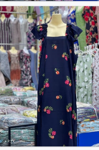 قميص قصير فري سايز ( مقاس واحد)