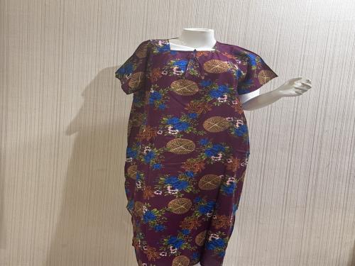 قميص روز نص كم