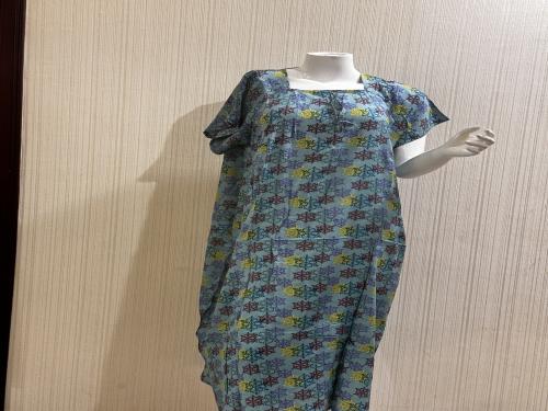 قميص روز نص كم