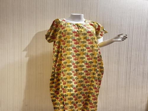 قميص روز نص كم