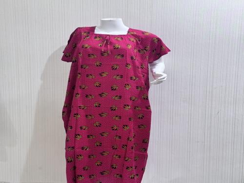 قميص روز نص كم