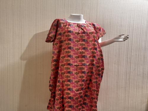 قميص روز نص كم