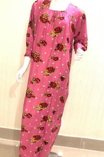 قميص روز كم طويل