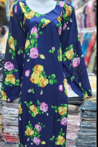 قميص كويتي كم طويل