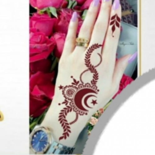 نقش حناء ( العدد2 )