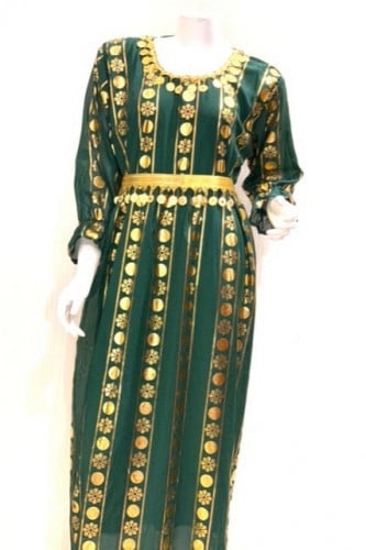 فستان تاسيس دوائر