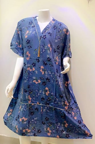 قميص كويتي كلوش