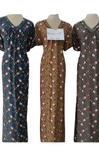 قميص رمضاني نص كم