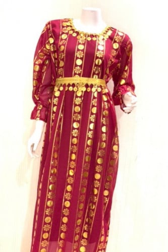 فستان تاسيس دوائر