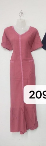 قميص ميد نص الساق