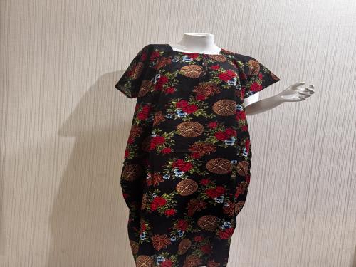 قميص روز نص كم