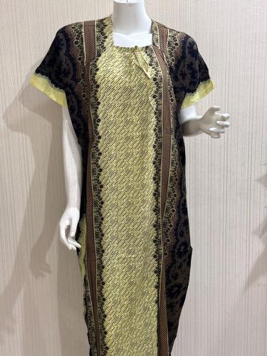 قميص روز نص كم