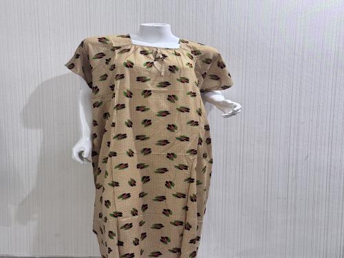 قميص روز نص كم