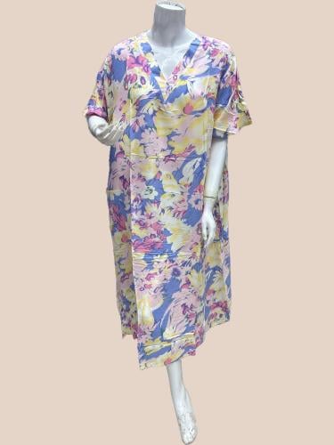 قميص كويتي ميد جيوب (مقاس واحد)