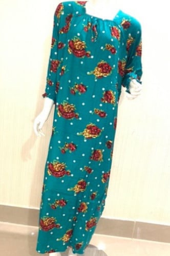 قميص روز كم طويل