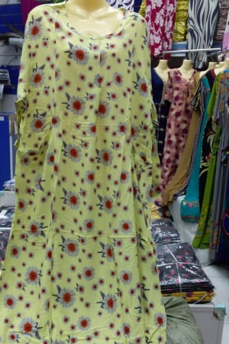 قميص كويتي جيوب كم طويل