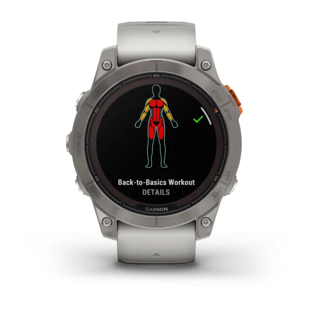 Garmin Fenix 7 Pro – Sapphire Solar Edition 47mm