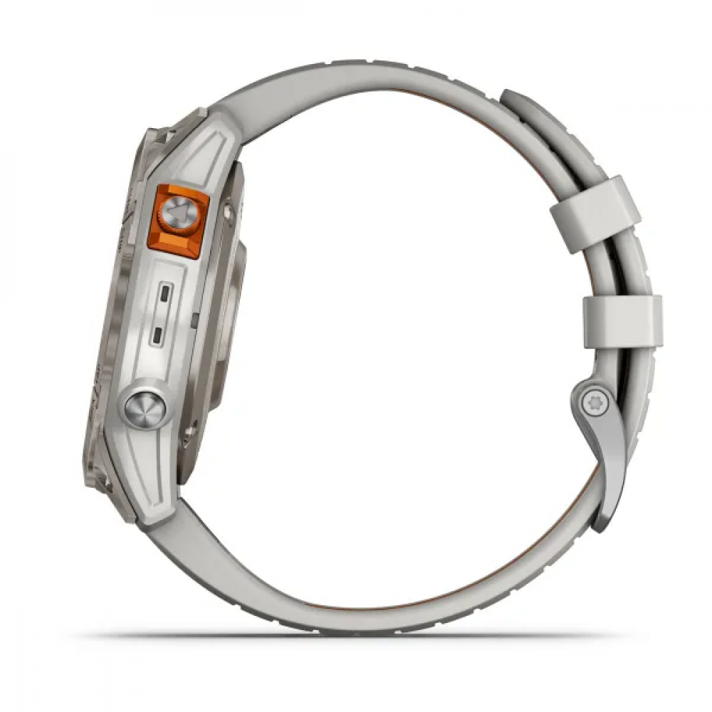 Garmin Fenix 7 Pro – Sapphire Solar Edition 47mm