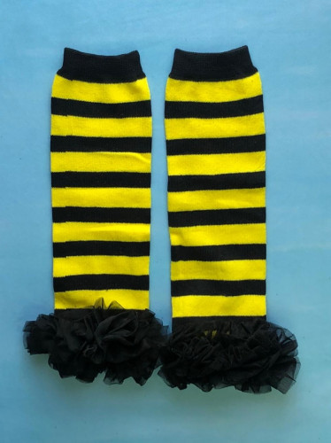 Yellow and Black