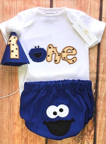 Cookie Monster