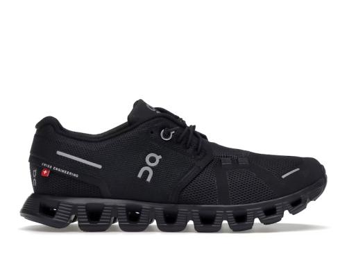 On Running Cloud “All Black”