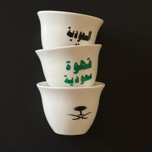 فناجيل قهوة ( ٦ حبات )