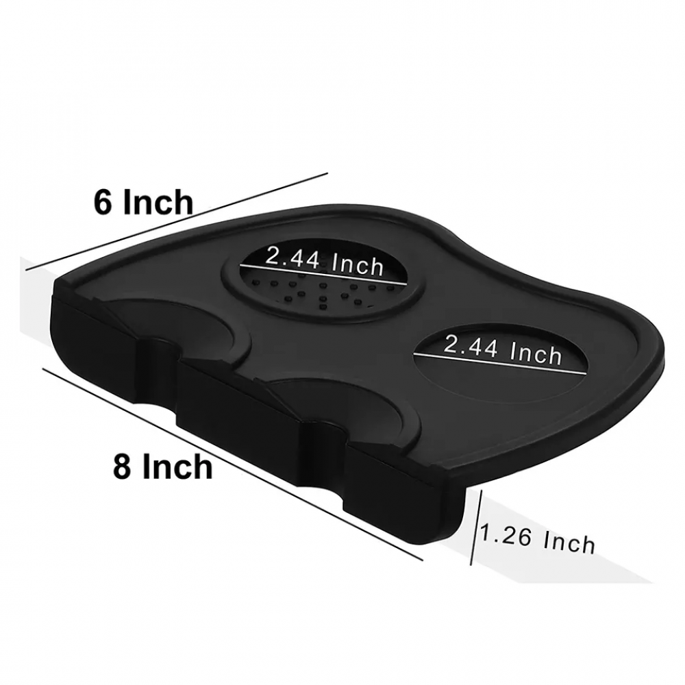 قاعدة كبس سيليكون مقاس 20.5*15*3.5cm