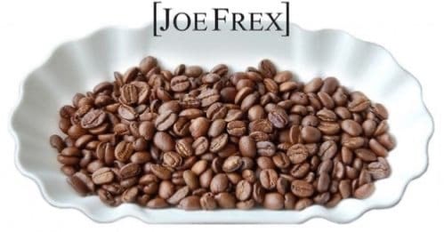 صحن عينات حبوب القهوة Joe Frex