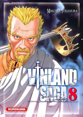 Vinland saga volume 8