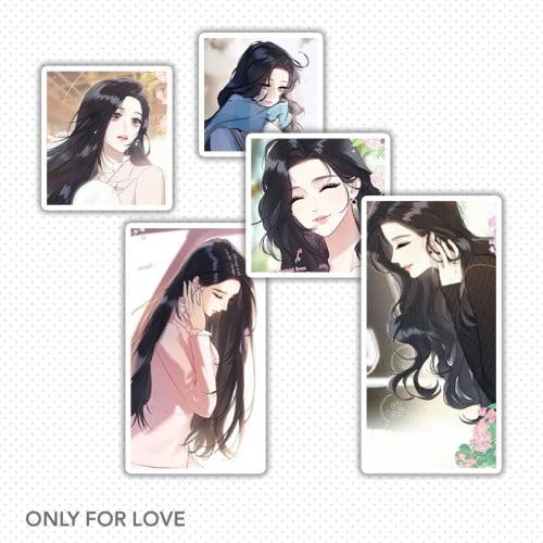 Only For Love sticker