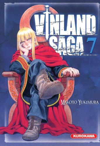 Vinland saga volume 7
