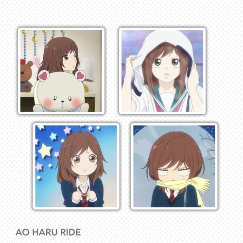 Ao Haru Ride STICKER