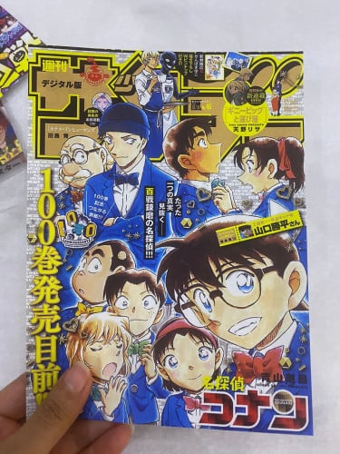 Anime Poster - A5 - 5