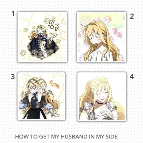 how to get my husband in my side sticker