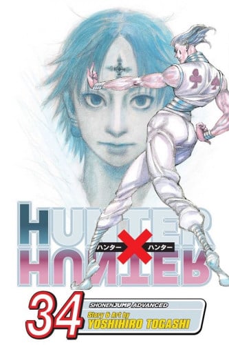 Hunter X Hunter Vol34