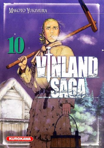 Vinland saga volume 10