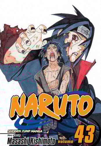 Naruto Vol43